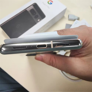 Teléfono Móvil Reacondicionado Desbloqueado Usado para 7 Pro 5G, 12GB+128GB, <span class=keywords><strong>Android</strong></span> <span class=keywords><strong>13</strong></span>, Versión Global - Product Image 3