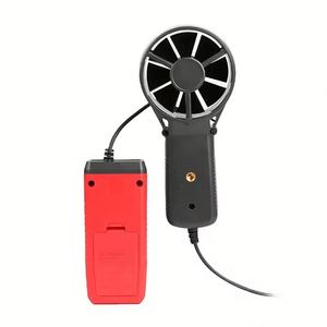 Anemômetro Digital Uni-t Ut363s Medidor de Velocidade do Vento 30m/s Medidor de Volume de Ar LCD Tacômetro Eletrônico Retroiluminado Ip68 Portátil - Product Image 4