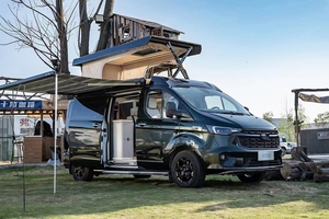 Accessoires pour fourgon Sprinter réaménagé <span class=keywords><strong>véhicule</strong></span> toit élévateur camping-car remorque pop up système de levage de toit pour fourgon de classe B - Product Image 3
