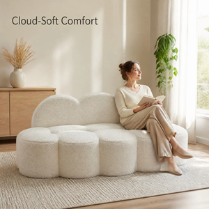 Divano Girevole Compresso Sottovuoto da 150 cm, Imballaggio Sottovuoto, <span class=keywords><strong>Arredamento</strong></span> Moderno per Soggiorno e Camera da Letto, OEM per Hotel e Centri Commerciali - Product Image 2