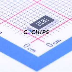 Resistencia SMD CR2512J20M0E04Z 2512 (Tipo: Película Gruesa) (Resistencia: 20mOhm Precisión: 5%) - Product Image 1