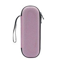 Sac isotherme portable pour stylo à insuline en polyester, température basse 2-8 degrés, fermeture éclair, emballage spécial