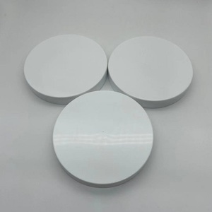 110mm 110/400 Customized Color <b>Plastic</b> Leak-Proof Non-Spill Screw <b>Cap</b> for Cosmetic Cream Jars - Product Image 5