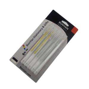 Bolígrafo de Tinta Blanca para Diseño Artístico, Bolígrafo de Tinta Blanca de Alta Calidad para Escribir en Papel Oscuro, para Tarjetas - Product Image 1