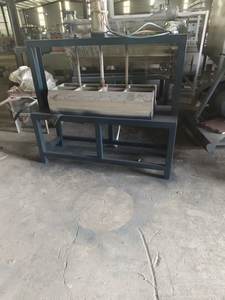 שרף סינתטי מודרני pvc הגנה על הסביבה ירוקה למחזור גג שרש מכונת ייצור אריח - Product Image 4