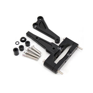 อุปกรณ์เสริมสำหรับฮอนด้า <span class=keywords><strong>CB150R</strong></span> CB250R CB300R มอเตอร์ไซด์ชุดกันโคล<span class=keywords><strong>ง</strong></span>พ<span class=keywords><strong>ว</strong></span><span class=keywords><strong>ง</strong></span>มาลัย - Product Image 2