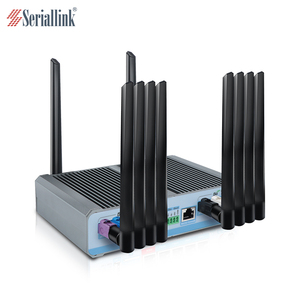 Seriallink Dual 5G modem di động 5G Router với Dual Sim Thẻ PoE GPS & có thể tùy chọn SLK-R690-5G-A2 doanh nghiệp Router - Product Image 6