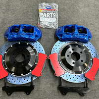 Vente en gros d'étriers de frein haute performance avec kit pour Volkswagen Golf Ford Party ST Line Mk8 Mini R53 2021 Audi S3 8v 8L