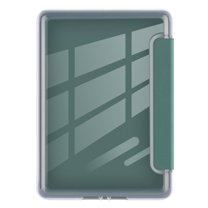Venta caliente Nuevo DesignedSmart Case Cover Custom PU Leather 6 pulgadas 6,8 pulgadas 7 pulgadas para <span class=keywords><strong>Kindle</strong></span> Venta al por mayor Verde Negro Azul Color - Product Image 5