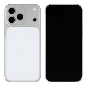 Modèle de téléphone <span class=keywords><strong>factice</strong></span> non fonctionnel en plastique et verre pour iPhone 17, 17 Air, 17 Pro, 17 Pro Max – Jouet de téléphone portable <span class=keywords><strong>factice</strong></span> - Product Image 1