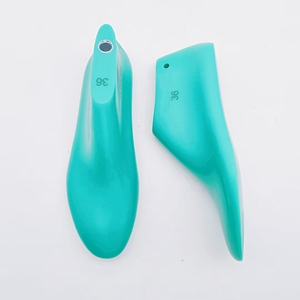 Woman 1.3cm Low <strong>Heel</strong> <strong>Round</strong> <strong>Toe</strong> Shoes Plastic Shoe Lasts - Product Image 2