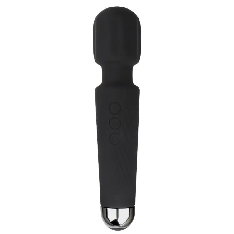 USB wiederauf ladbare wasserdichte Aufladung Starke weibliche Masturbation Vibration Massage Stick Spielzeug Adult Toy Women Produkt