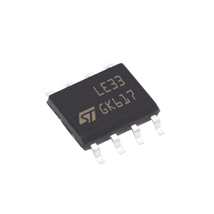 LE33CD-TR 4.5V การพิมพ์ซิลค์สกรีน LE33 การห่อหุ้ม SOP8 ชิปควบคุมแรงดันไฟฟ้าเชิงเส้นอุณหภูมิในการทำงาน-40C~125C ยี่ห้อใหม่ - Product Image 1