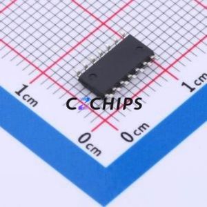 วงจรรวม LMV824IDRG วงจรรวม SOP-14ของแท้ใหม่ - Product Image 2