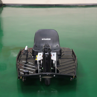 Kart Eléctrico Drift F1 Pro -500W 36V con Transmisión por Cadena, Giro de 360°, 40% de Eficiencia, Acero Bar Q235B, Carga de 200 kg, Venta al Por Mayor B2B