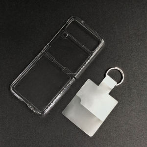 โทรศัพท์มือถือหรูหราสําหรับ <span class=keywords><strong>Galaxy</strong></span> <span class=keywords><strong>zflip3</strong></span> 4 5 กันน้ํา Noble ป้องกันบางและเบาพับป้องกันกรณี - Product Image 5