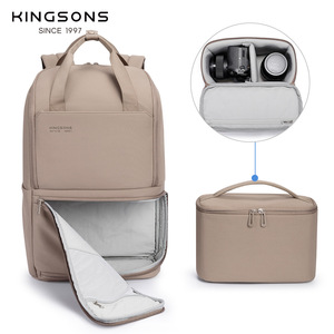 Kingsons <b>Camera</b> Backpack 20-35L Lightweight Modular Digital <b>Bag</b> For Travel Photography - Product Image 3