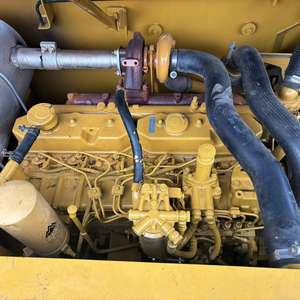 CAT320GC Équipement de construction d'occasion 1400 heures moteur et boîte de vitesses d'origine bon prix en vente - Product Image 5