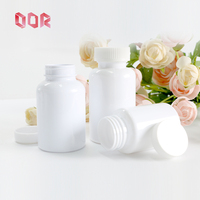Offre Spéciale Bouteilles de pilules de capsule de médecine en plastique de haute qualité fabricants