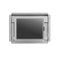 Monitor Abierto Advantech IDS-3106 VGA/DVI Res-Touch, Amplio Rango de Temperatura, Ahorro de Energía