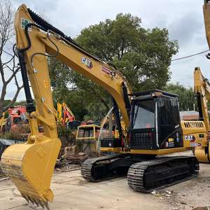 Precio razonable Caterpillar 312D 312D2 12 toneladas excavadora usada Japón Cat 312D excavadora sobre orugas para la venta - Product Image 6