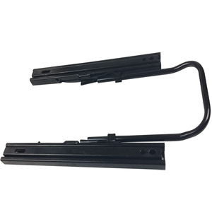 Supports universels de rails réglables pour siège, chaise, van, rails coulissants - Product Image 3