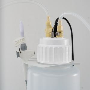 Para BIOBASE Sistema de aspiración de líquido al vacío SAFEVAC de alta calidad Equipo de laboratorio para laboratorios Hecho en China - Product Image 2