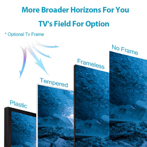 Trung tâm giải trí hình ảnh hiển thị hình ảnh <span class=keywords><strong>TV</strong></span> thông minh 4K Ultra HD 55 inch - Product Image 3