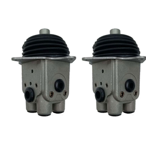 バルブアセンブリパイロット建設機械部品702-16-03910 PC460LC-8用 - Product Image 4