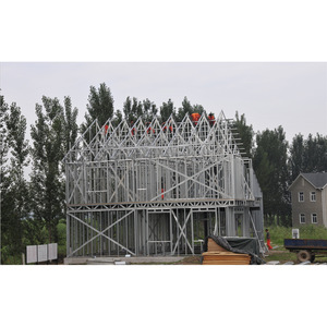 Casa Prefabricada Hege, Estructura de Acero Ligero, Diseño Tradicional, Origen Foshan - Product Image 3
