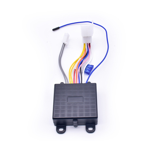 <span class=keywords><strong>Alarm</strong></span> Anti Maling Sepeda Motor Satu Arah dengan Remote Control untuk Aksesoris Sepeda Motor - Product Image 2