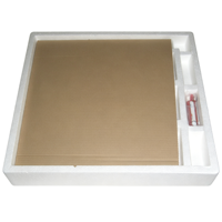 Support de tableau blanc pliable en métal AF23, directement de l'usine, avec tableau blanc magnétique et cadre réglable en hauteur