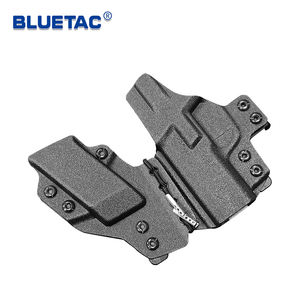 Bluetac ซองใส่ปืน <span class=keywords><strong>iwb</strong></span> kydex ขนาด9มม. ด้านในมีสายคาดเอวกระเป๋าใส่ปืนยุทธวิธี - Product Image 4