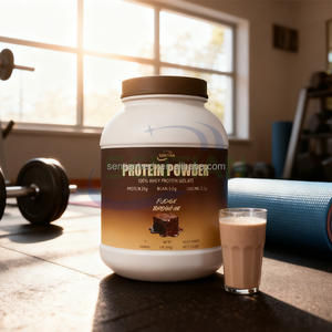 <span class=keywords><strong>100</strong></span>% altın standart izole peynir altı suyu proteini kas dayanıklılığını artırır, kas dönüşümünü artırır - Product Image 5