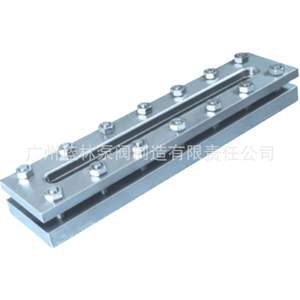 Panel de Mirilla Rectangular y Cuadrado Tipo Marco, Acero Inoxidable 304 y 316L, Vidrio Aislante - Mirilla Cuadrada - Product Image 2