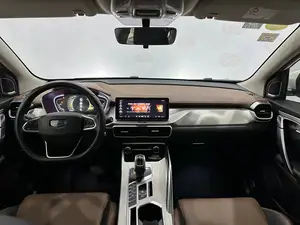 2019 Benzine Automatische 7dct Hoge Kwaliteit Goedkope Voertuigen 36000Km Gebruikte Auto Van Geely Binyue