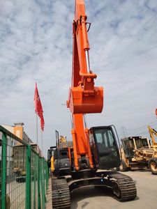 Les excavatrices de ZX240-3 et de ZX240-3G Hitachi ont utilisé le prix concurrentiel électrique de machine d'injection de Hitachi - Product Image 4