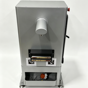 Robot de nettoyage vapeur autonome haute température pour tapis, double réservoir, nettoyage et stockage des eaux usées, longue durée de fonctionnement continue - Product Image 4