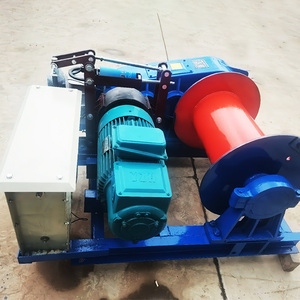 2t <span class=keywords><strong>3t</strong></span> 5 t 6 t 10 t tời điện 3 pha tời 5 tấn 6 tấn 10 tấn 15 tấn 20 tấn cho khai thác mỏ và biển - Product Image 6