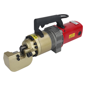 A-28 Rebar Cutting Machine - Steel Bar Cutter A-28 Cutting Range 4-<b>28mm</b> - Product Image 1
