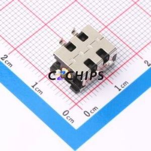 วงจรรวม DC-S007B-D025-15A วงจรรวม (THT) ชิป IC ขั้วต่อไฟฟ้า DC PMIC - Product Image 2