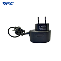 Chargeur mural Micro USB 5V1A2A pour téléphone, prise UE/US, alimentation 12V1A, idéal pour l'Afrique, testé à 100% pour téléphones mobiles