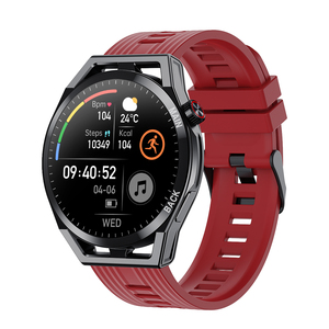 Relojes inteligentes para mujer, pulsera inteligente IP67 con monitor de ritmo cardíaco y presión arterial - Product Image 1