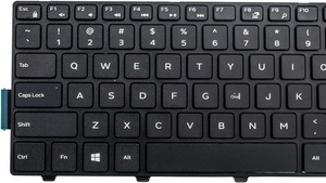 Teclado para Portátil HK-HHT para DELL <span class=keywords><strong>Inspiron</strong></span> 15 3000 5000 3541 <span class=keywords><strong>3542</strong></span> 3543 3551 3552 3558 3593 3567 5542 5545 5547 5755 5551 - Product Image 5