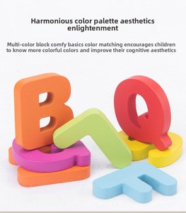 Gioco da Tavolo Musicale in Legno Colorato con Numeri Abbinabili per Bambini - Giocattolo Educativo Montessori - Product Image 4