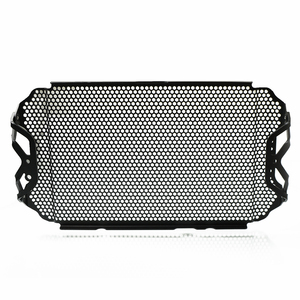 Mới Yamaha <span class=keywords><strong>MT09</strong></span>/Thể Thao <span class=keywords><strong>Tracker</strong></span> ABS 2013 2016 Tản Nhiệt Bảo Vệ Dầu Cooler Bảo Vệ Bìa Phụ Kiện Xe Máy - Product Image 4