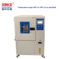 Testeur intelligent de température et d'humidité à haute précision XKY-5888-150 avec une précision de 1 %, protection IP67, 220 V
