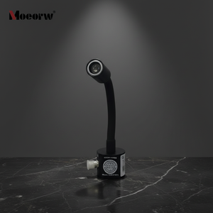 Sensor ultrasónico omnidireccional de descargas parciales de aire MOEORW-WAA para sistema de monitoreo y detección de descargas en bujes aislantes - Product Image 1