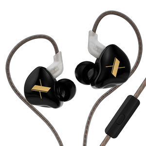 <span class=keywords><strong>Casque</strong></span> de monitoring professionnel intra-auriculaire à entraînement dynamique, <span class=keywords><strong>casque</strong></span> filaire spécifique au jeu, 3,5 mm HI-FI, étanche IPX-4, hybride - Product Image 2