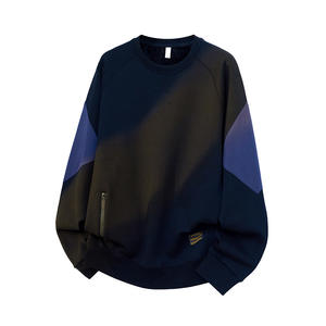 Sudadera Emperor <span class=keywords><strong>Paul</strong></span> para Hombre, Primavera-Otoño, Nuevo Estilo, Moderno, Marca Americana, Casual, Holgado, Sin Capucha, con Corazón - Product Image 3